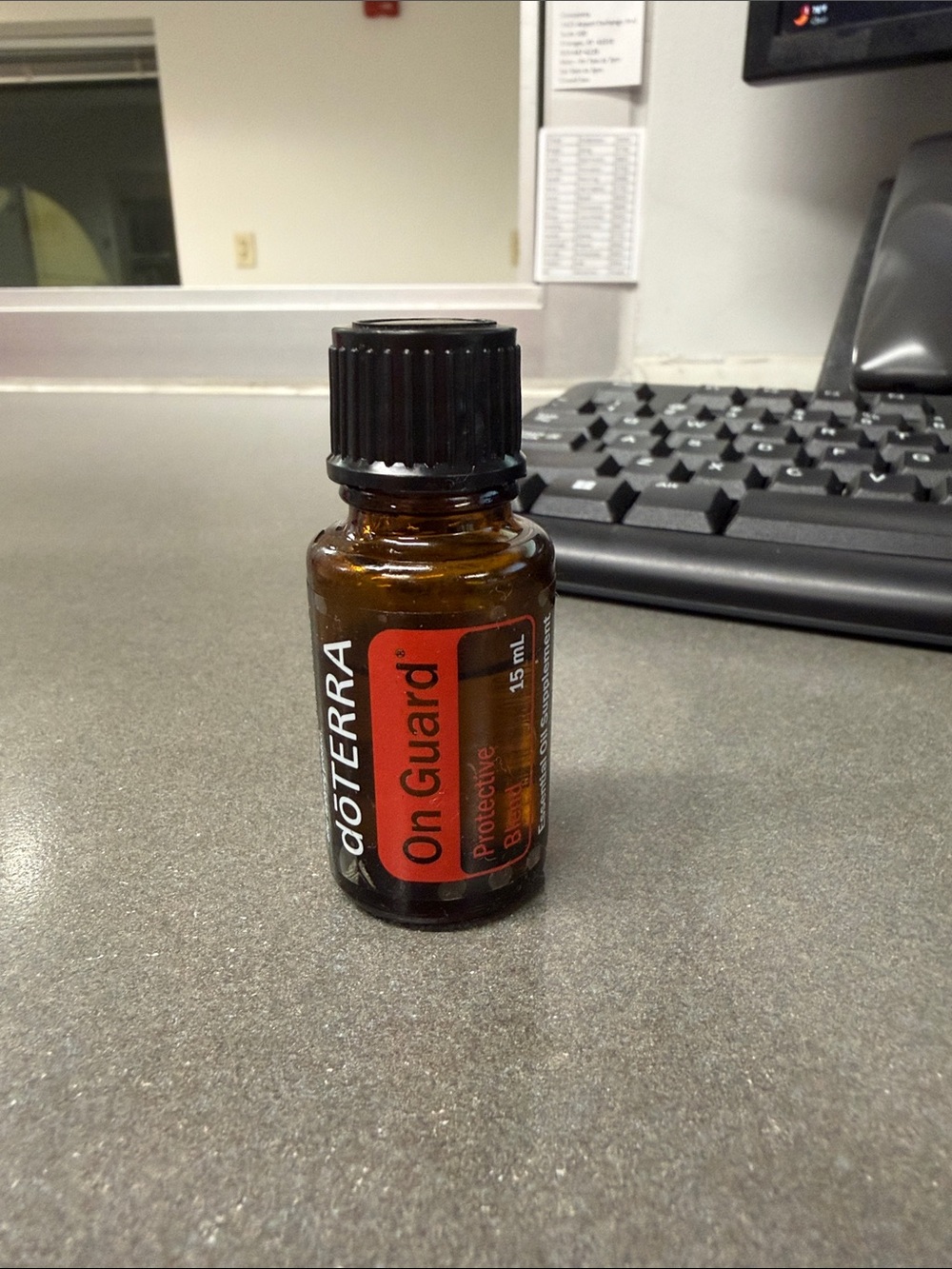 doTERRA On Guard Protective Blend Essential Oil